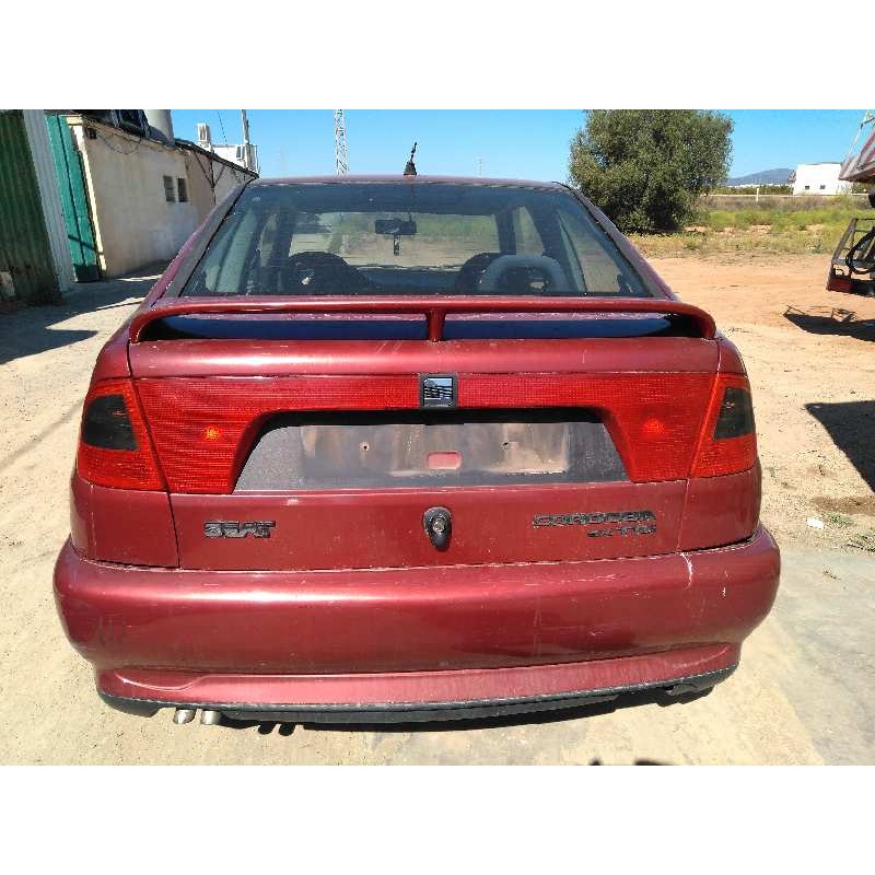 seat cordoba berlina (6k2) del año 1997