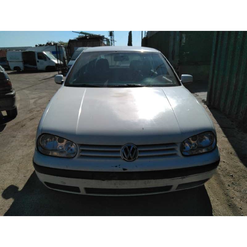 volkswagen golf iv berlina (1j1) del año 2001