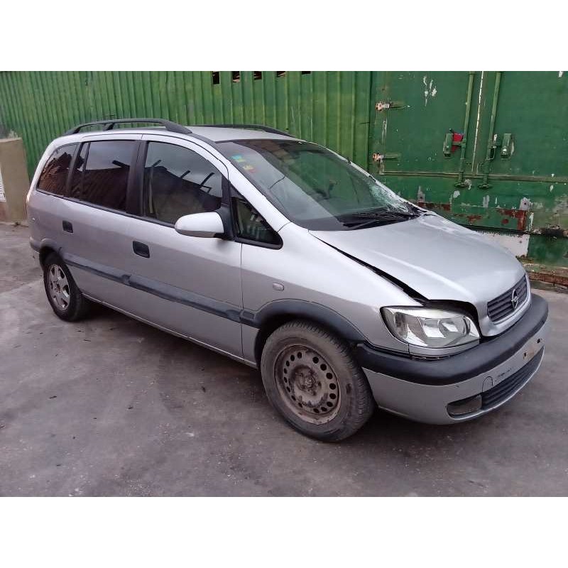 opel zafira a del año 1999