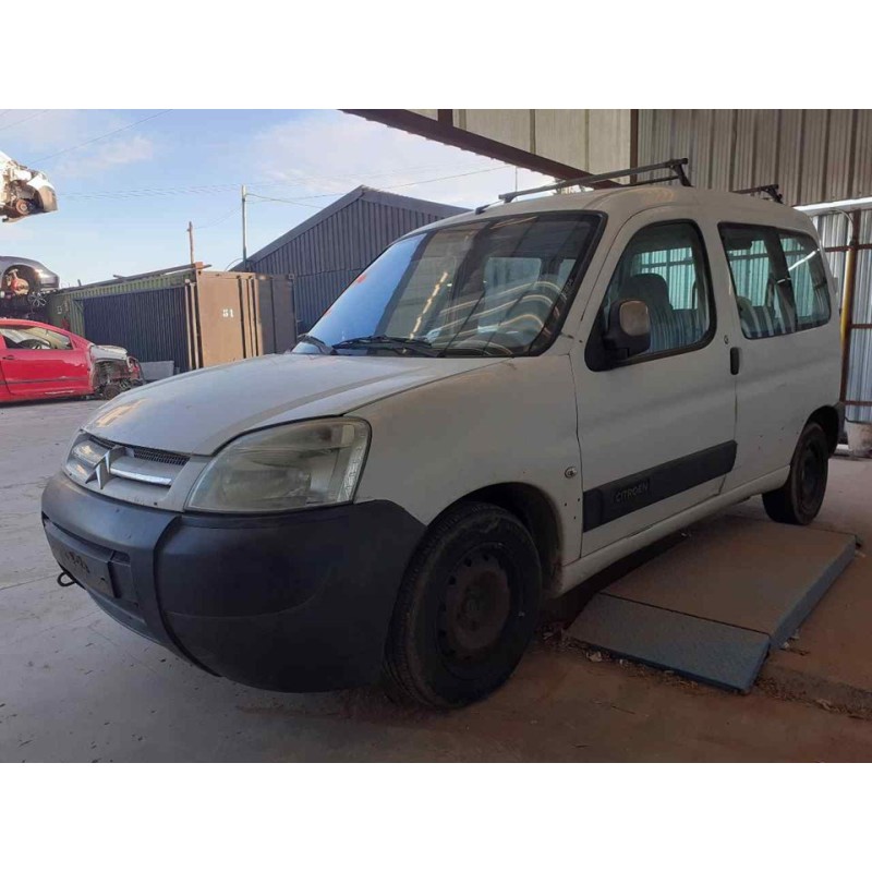 citroën berlingo del año 2006