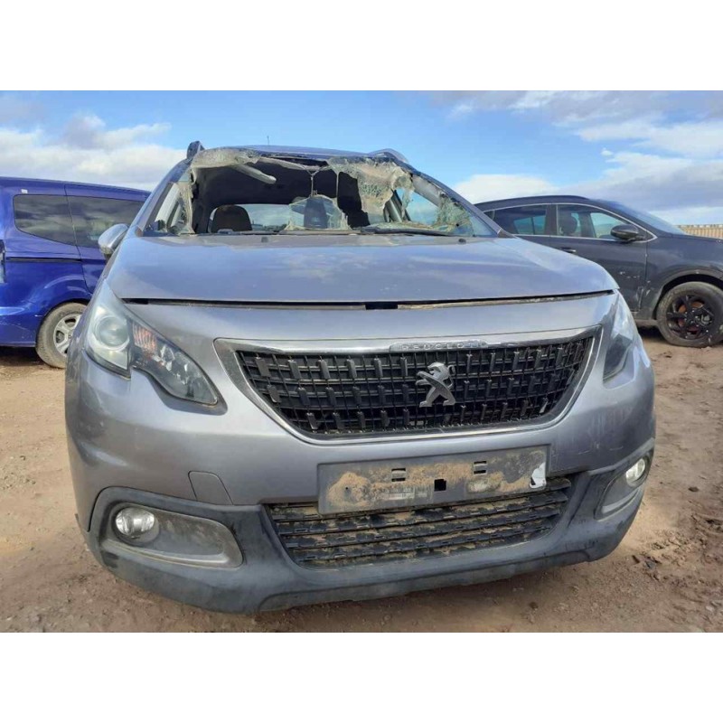 peugeot 2008 (--.2013) del año 2017