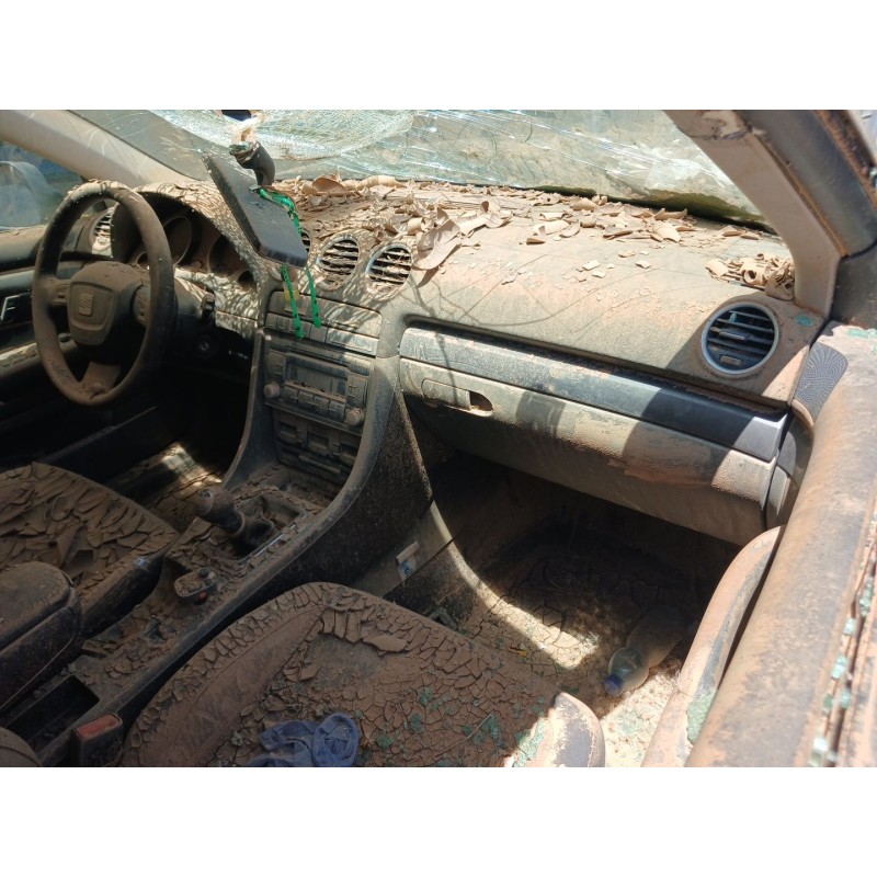seat exeo (3r2) del año 2009