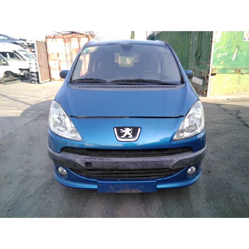 peugeot 1007 del año 2006