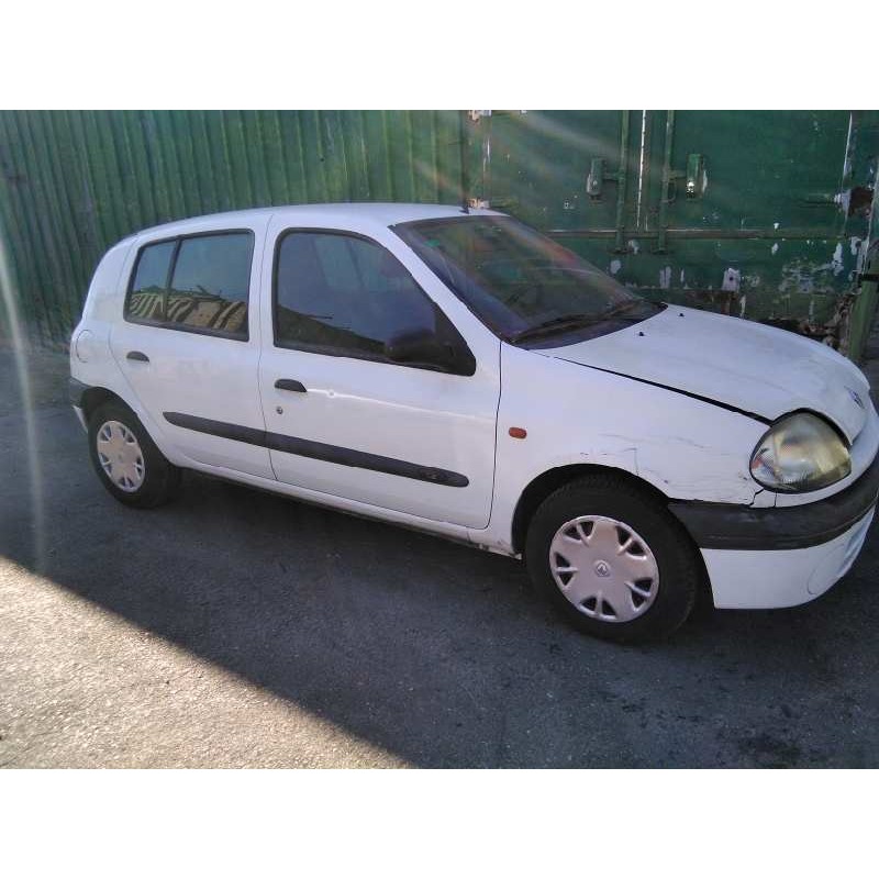 renault clio ii fase i (b/cbo) del año 1998