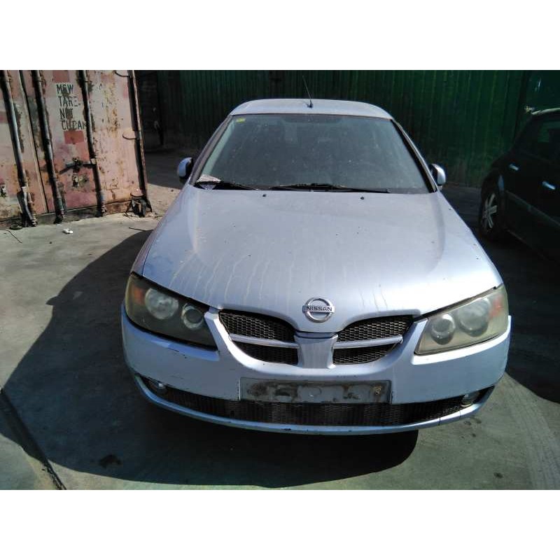 nissan almera (n16/e) del año 2006