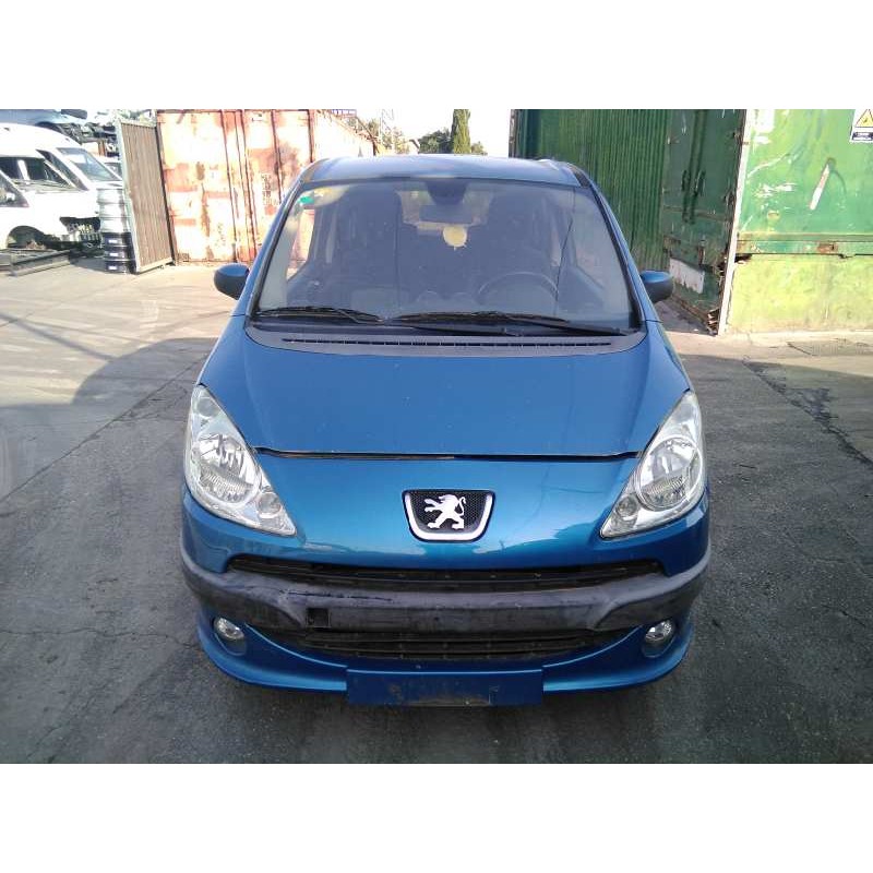 peugeot 1007 del año 2006