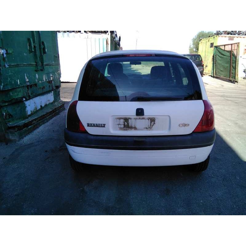 renault clio ii fase i (b/cbo) del año 1998