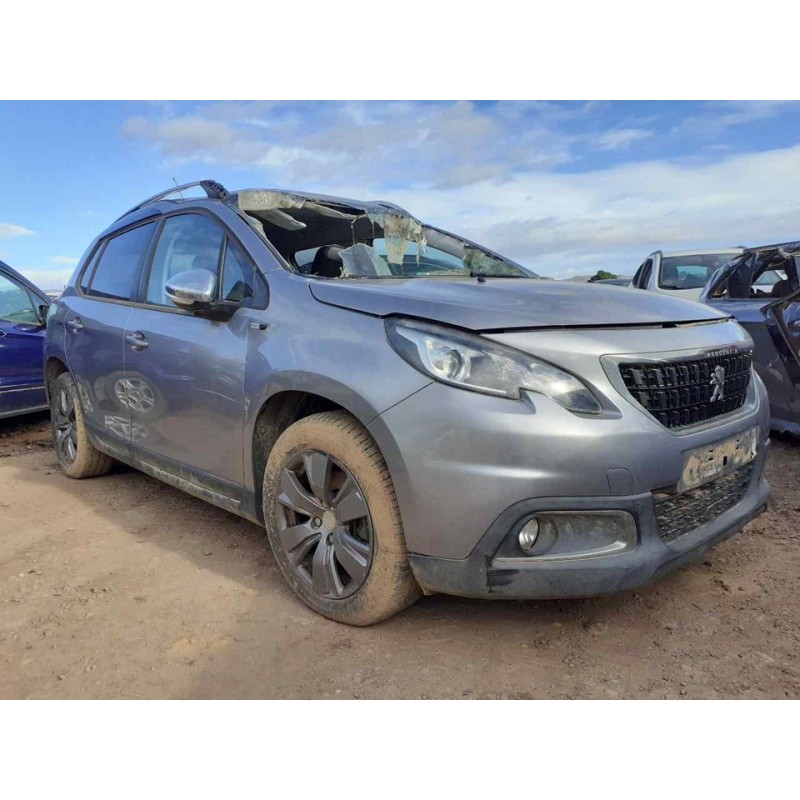 peugeot 2008 (--.2013) del año 2017