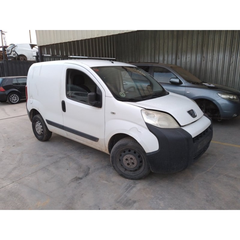 peugeot bipper del año 2010