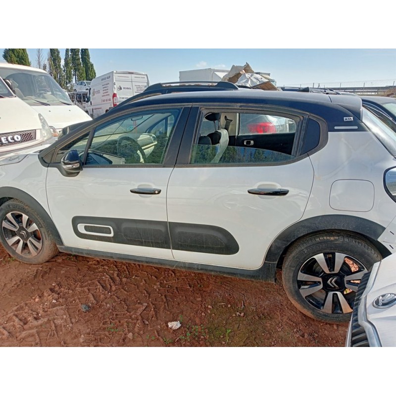 citroën c3 del año 2023