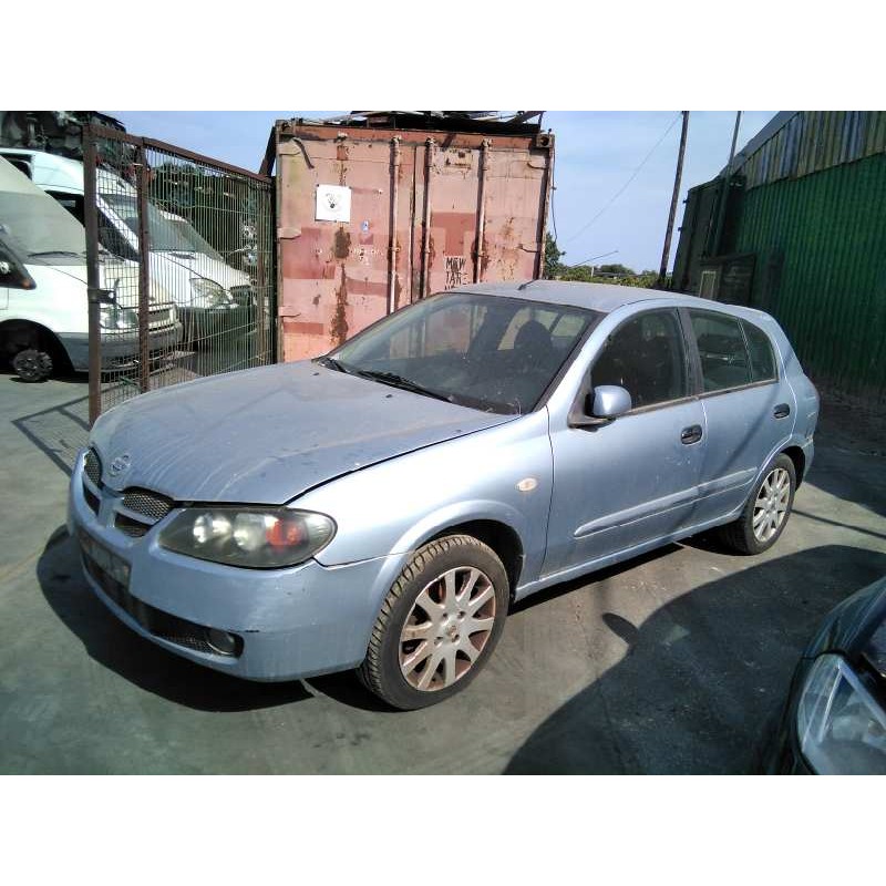 nissan almera (n16/e) del año 2006