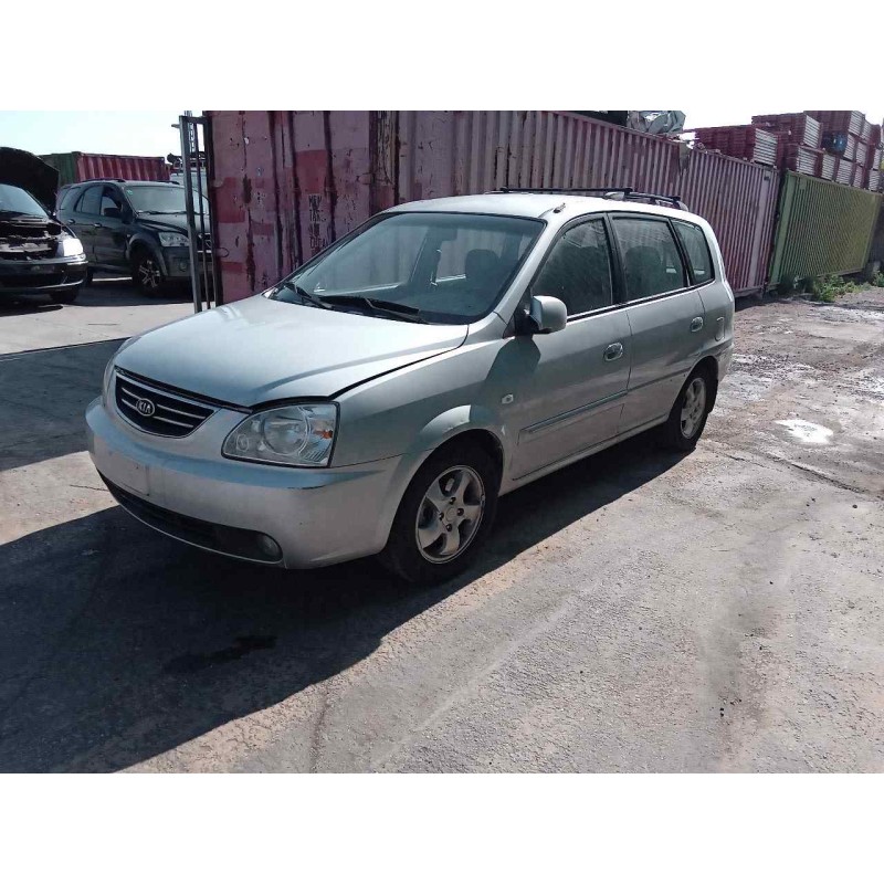 kia carens del año 2006