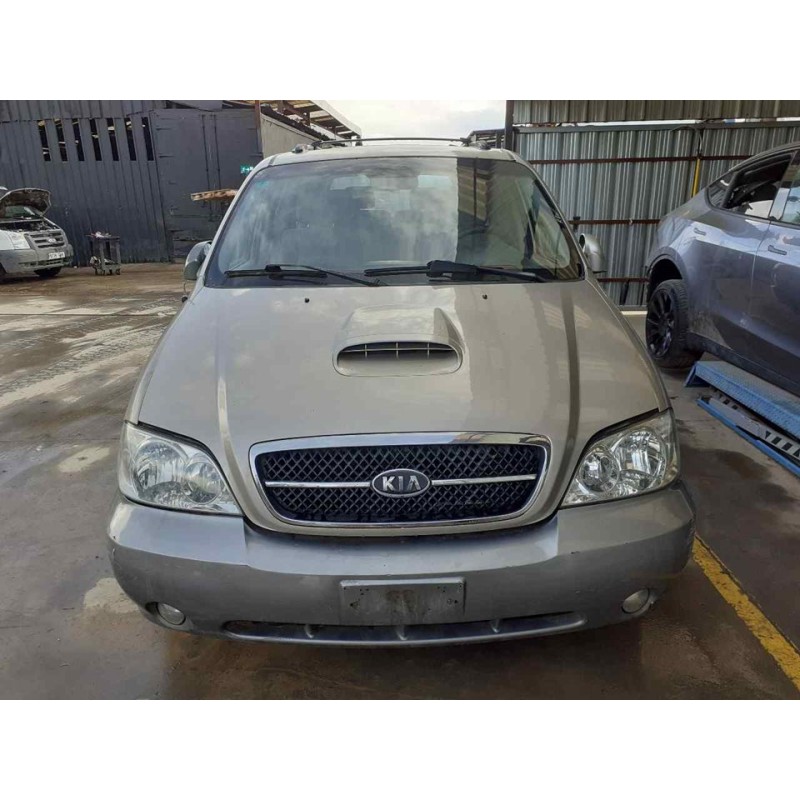 kia carnival ii del año 2006