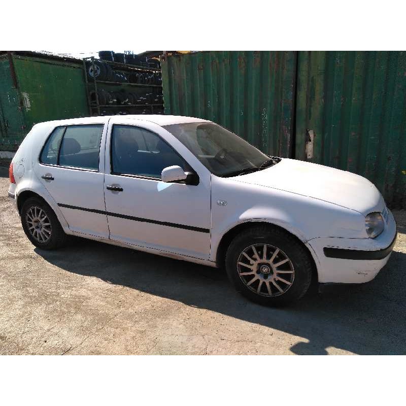 volkswagen golf iv berlina (1j1) del año 2001