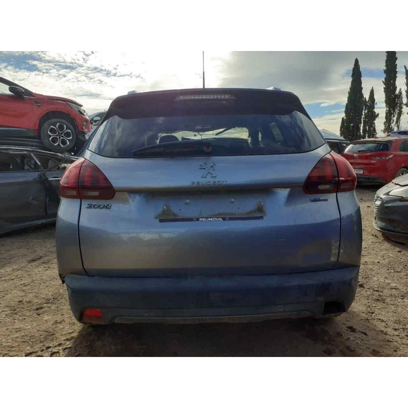 peugeot 2008 (--.2013) del año 2017
