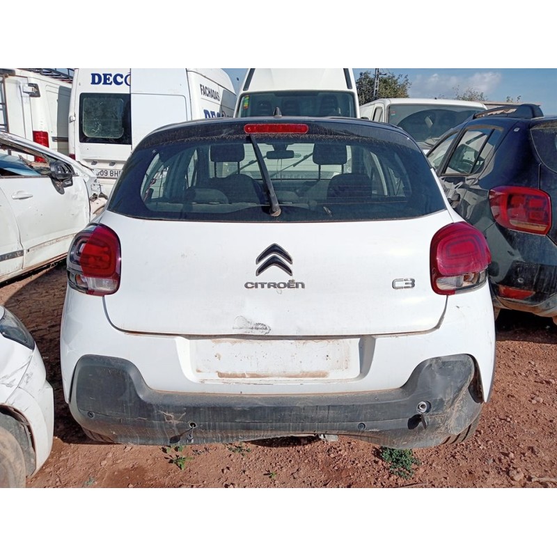 citroën c3 del año 2023
