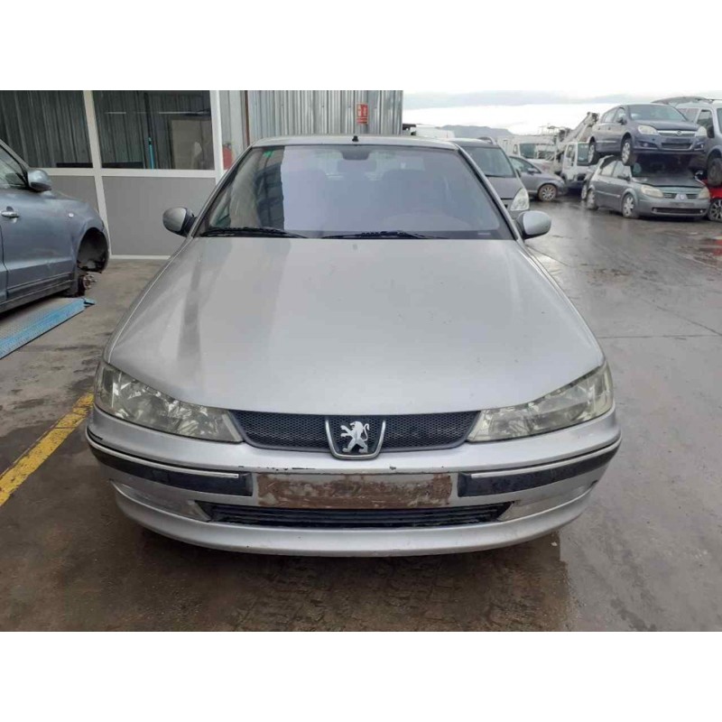 peugeot 406 berlina (s1/s2) del año 2001