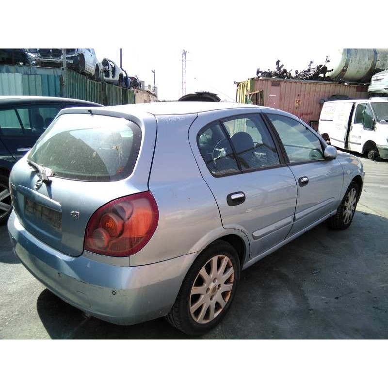 nissan almera (n16/e) del año 2006