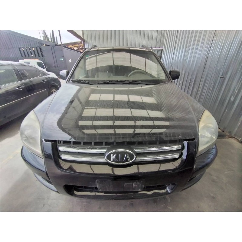 kia sportage del año 2007