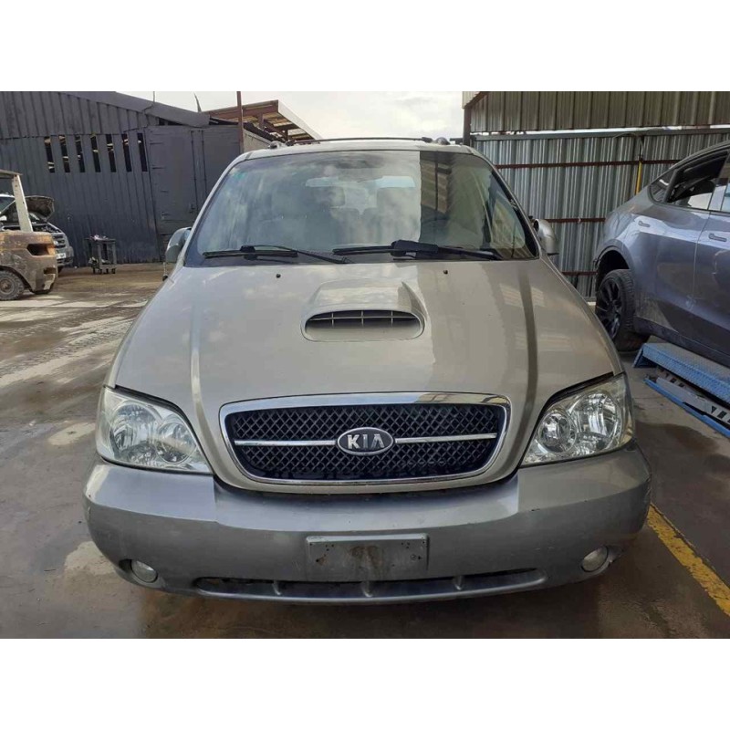 kia carnival ii del año 2006