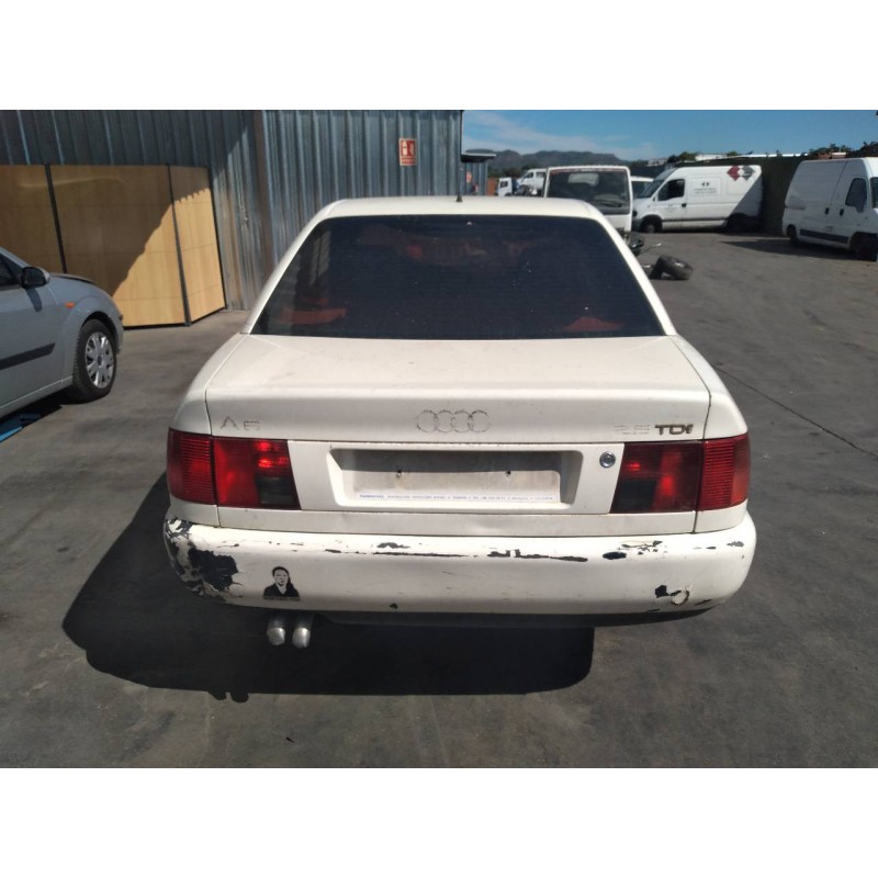 audi a6 berlina (c4) del año 1996