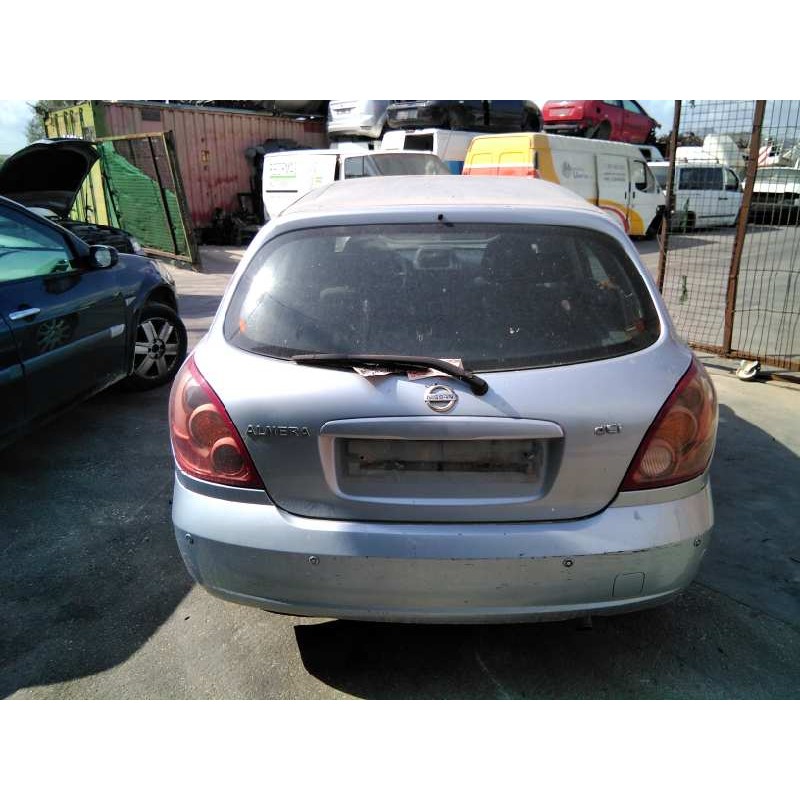 nissan almera (n16/e) del año 2006