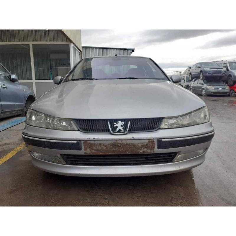 peugeot 406 berlina (s1/s2) del año 2001