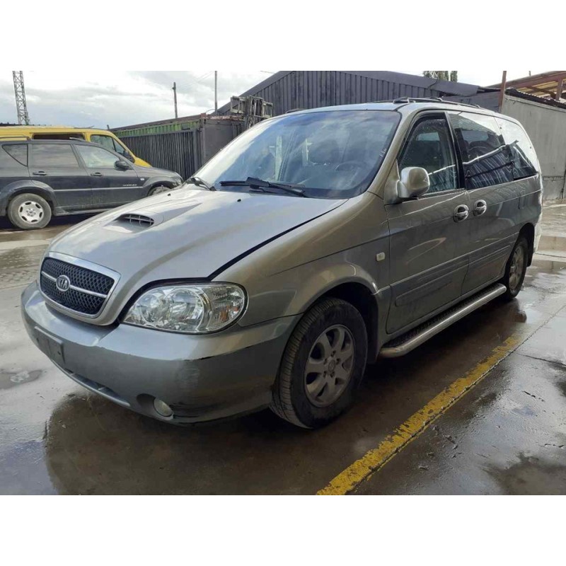 kia carnival ii del año 2006