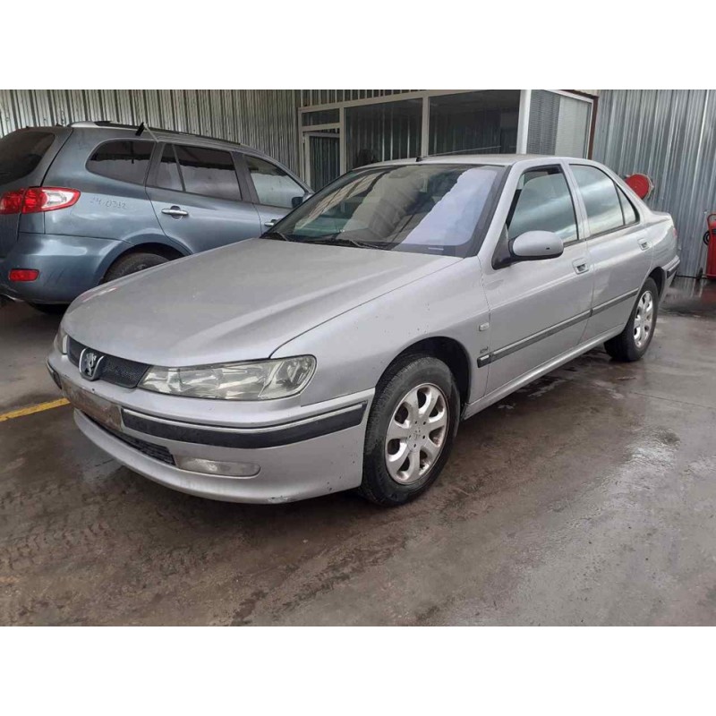 peugeot 406 berlina (s1/s2) del año 2001