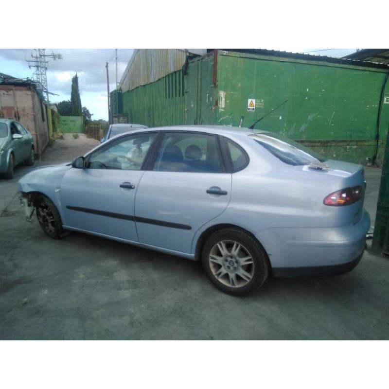seat cordoba berlina (6l2) del año 2005