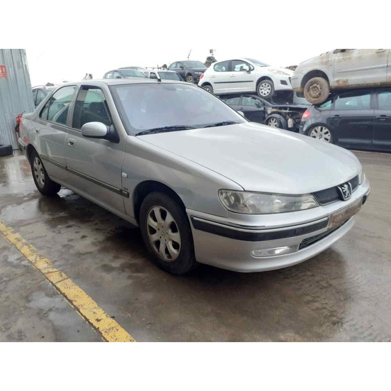 peugeot 406 berlina (s1/s2) del año 2001