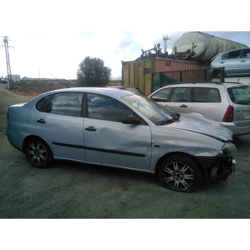 seat cordoba berlina (6l2) del año 2005