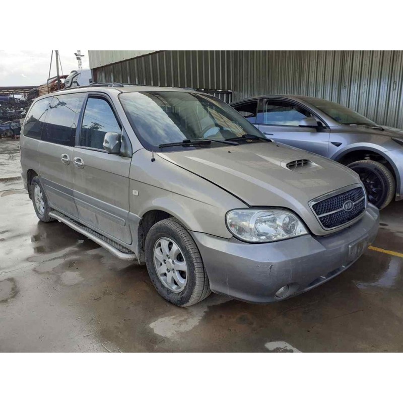 kia carnival ii del año 2006