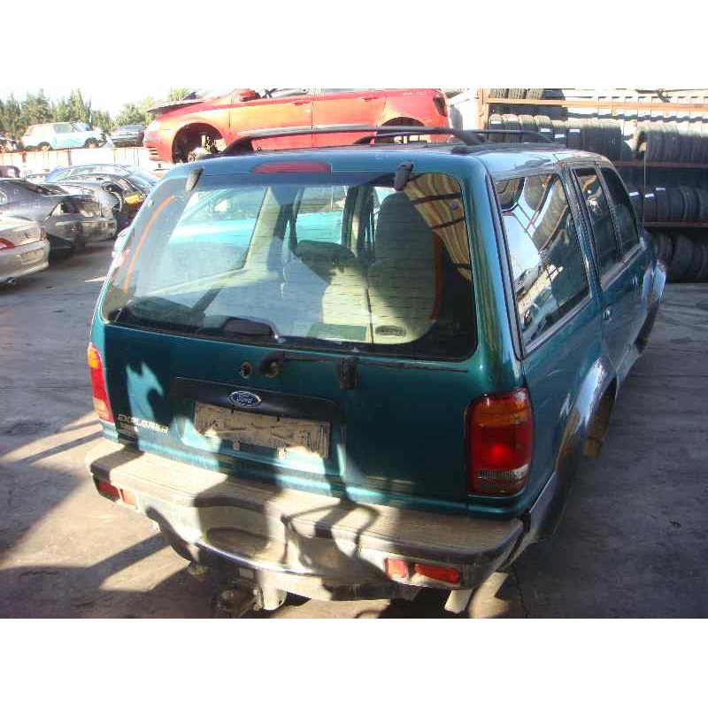 ford explorer del año 1999