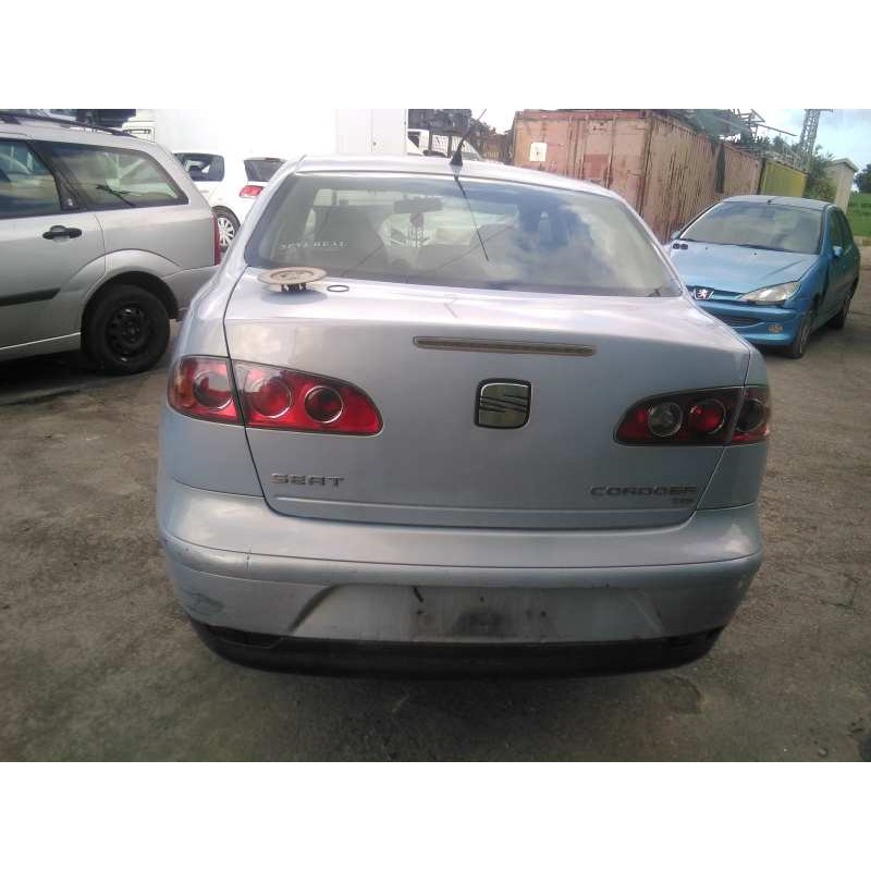 seat cordoba berlina (6l2) del año 2005