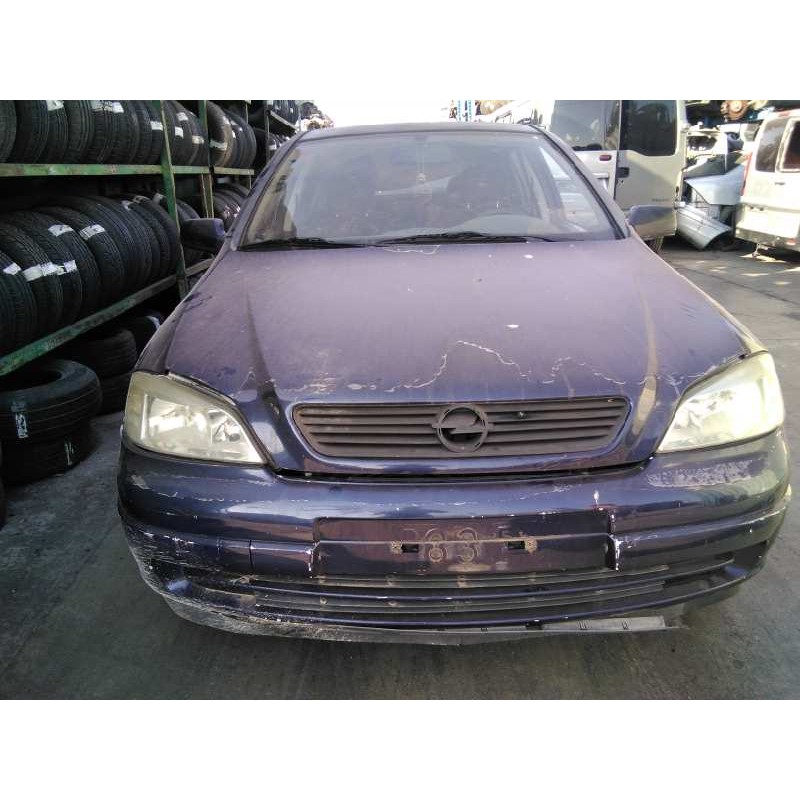 opel astra g berlina del año 1999
