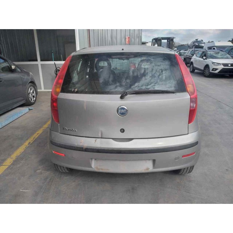 fiat punto berlina (188) del año 2003