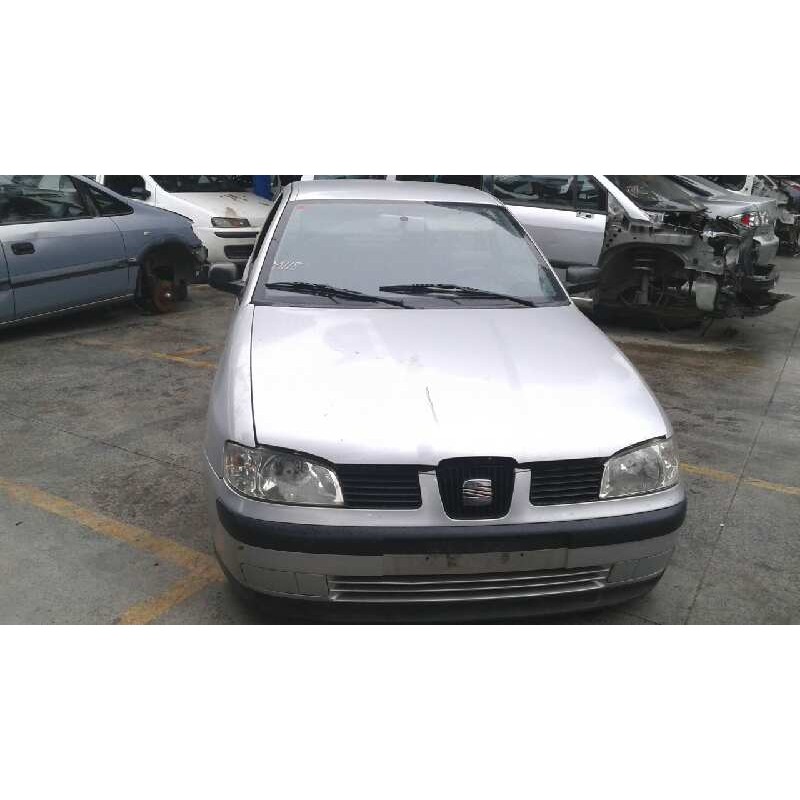 seat ibiza (6k1) del año 2000