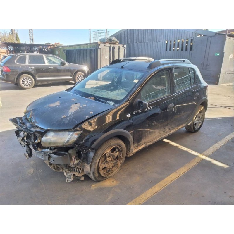 dacia sandero del año 2016
