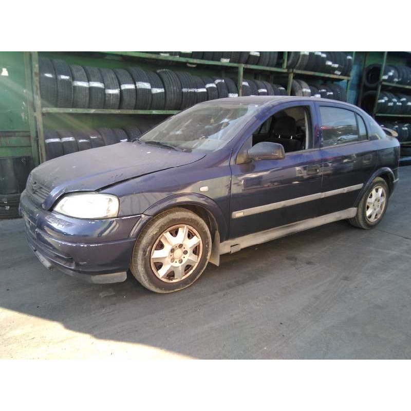 opel astra g berlina del año 1999