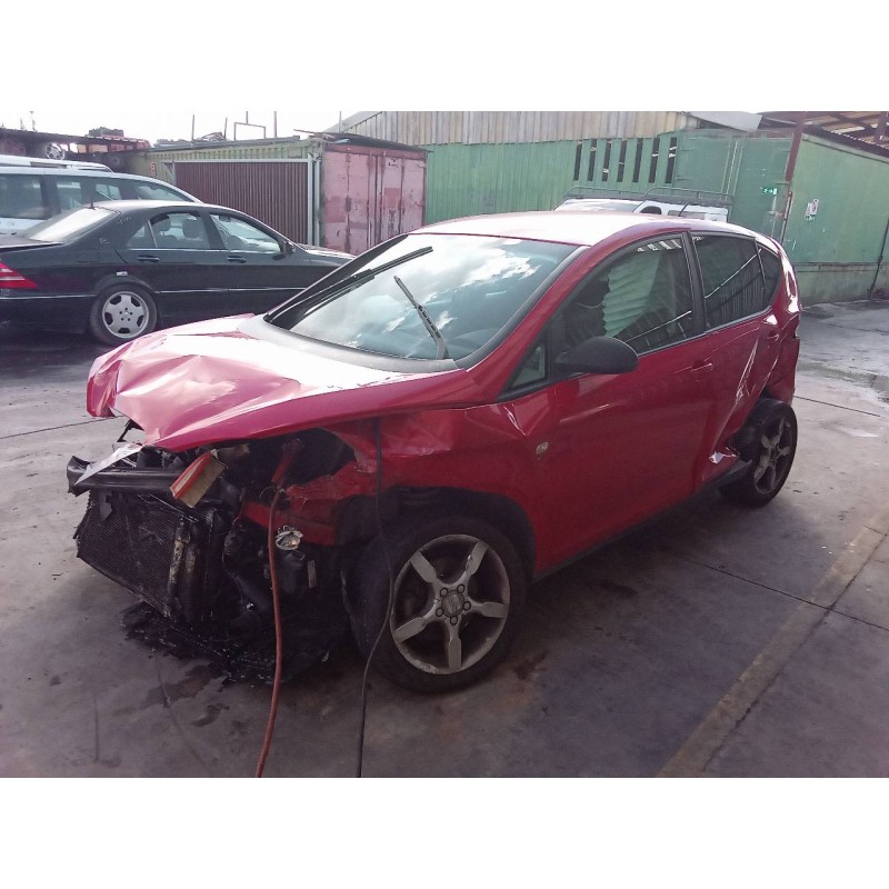 seat altea (5p1) del año 2007