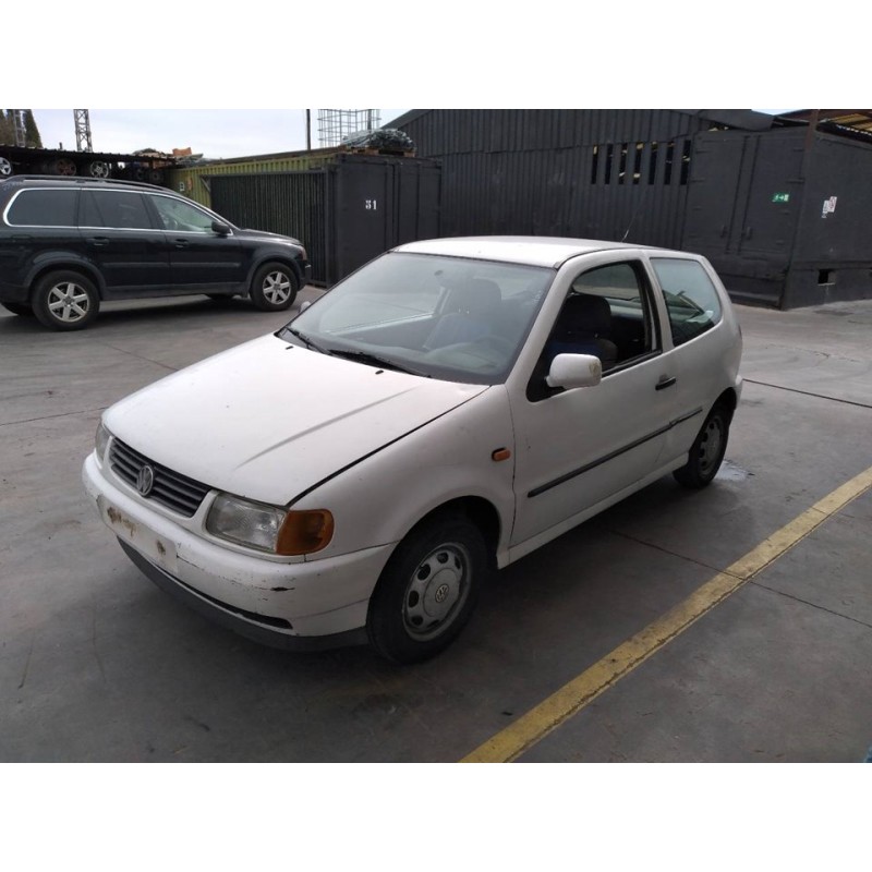 volkswagen polo berlina (6n1) del año 1997