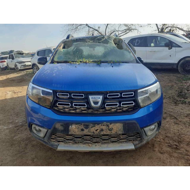 dacia sandero del año 2020