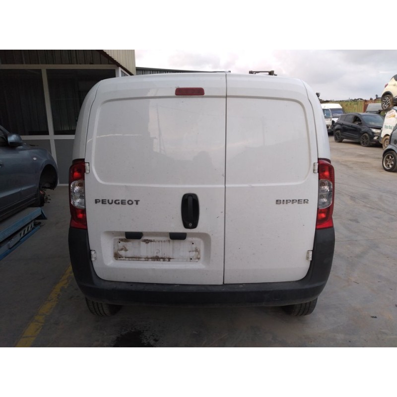 peugeot bipper del año 2010