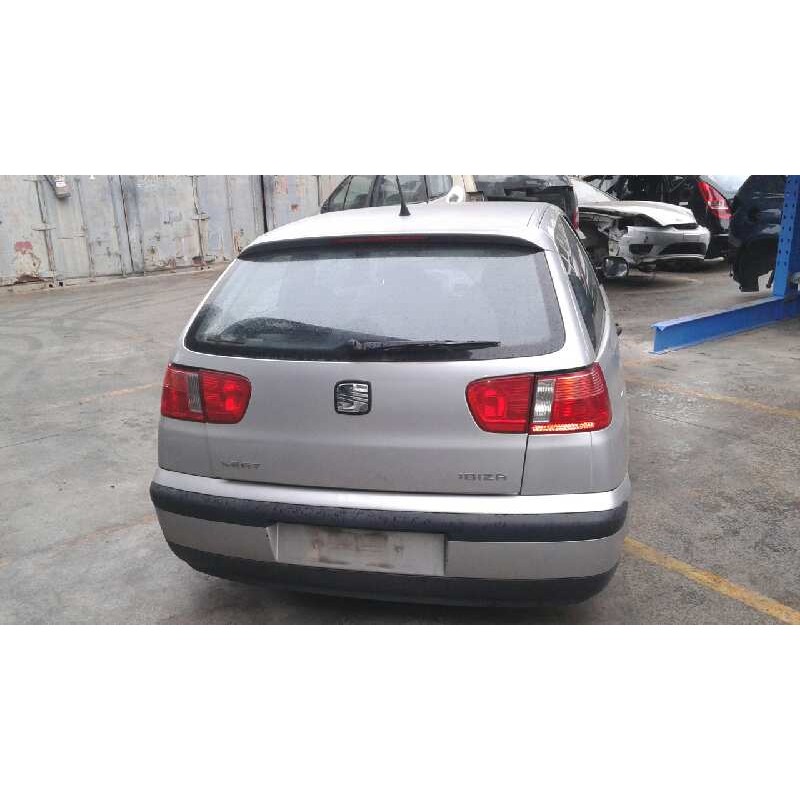 seat ibiza (6k1) del año 2000