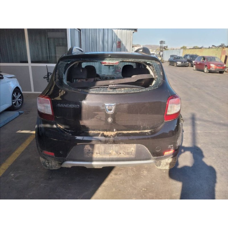 dacia sandero del año 2016