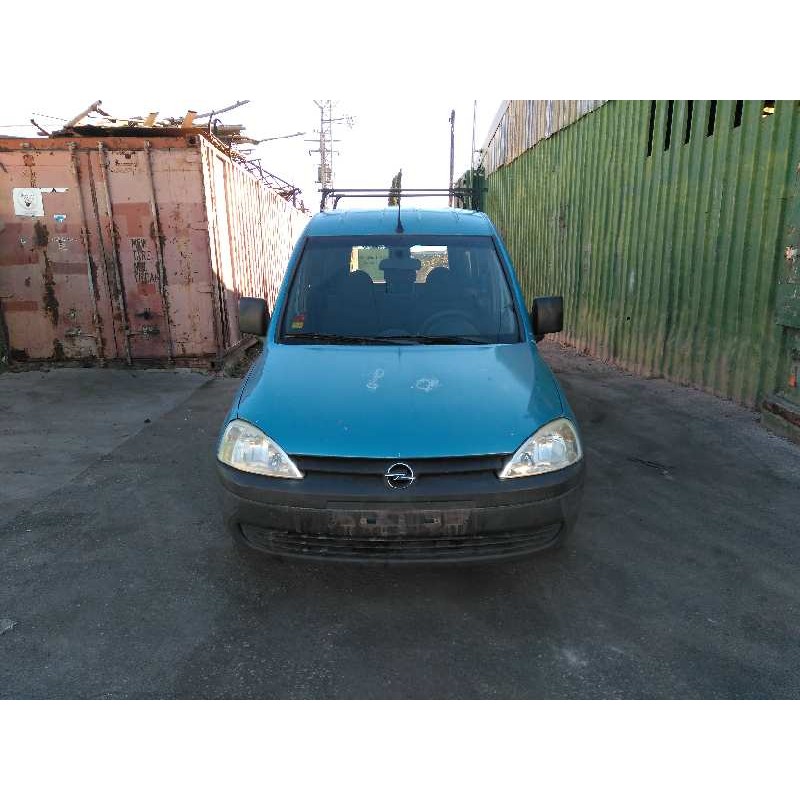opel combo (corsa c) del año 2003