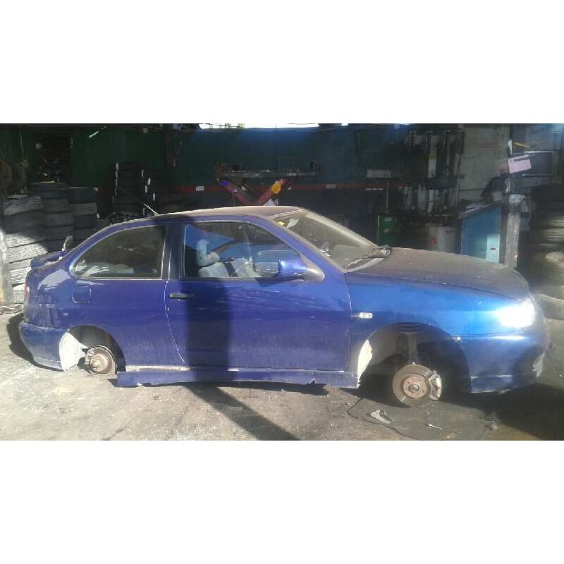 seat cordoba berlina (6k2) del año 1998