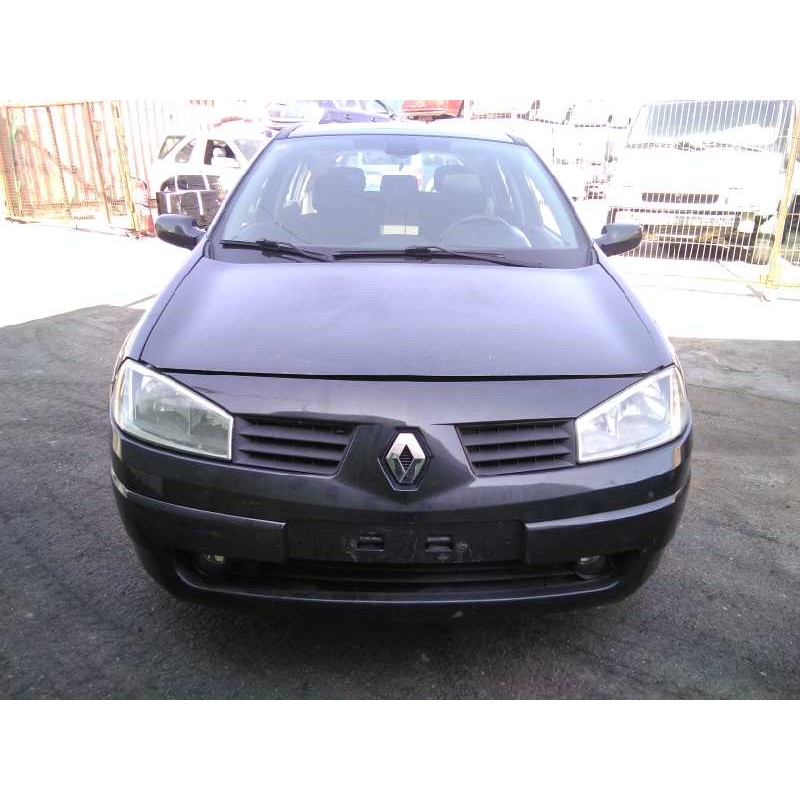 renault megane ii berlina 5p del año 2006