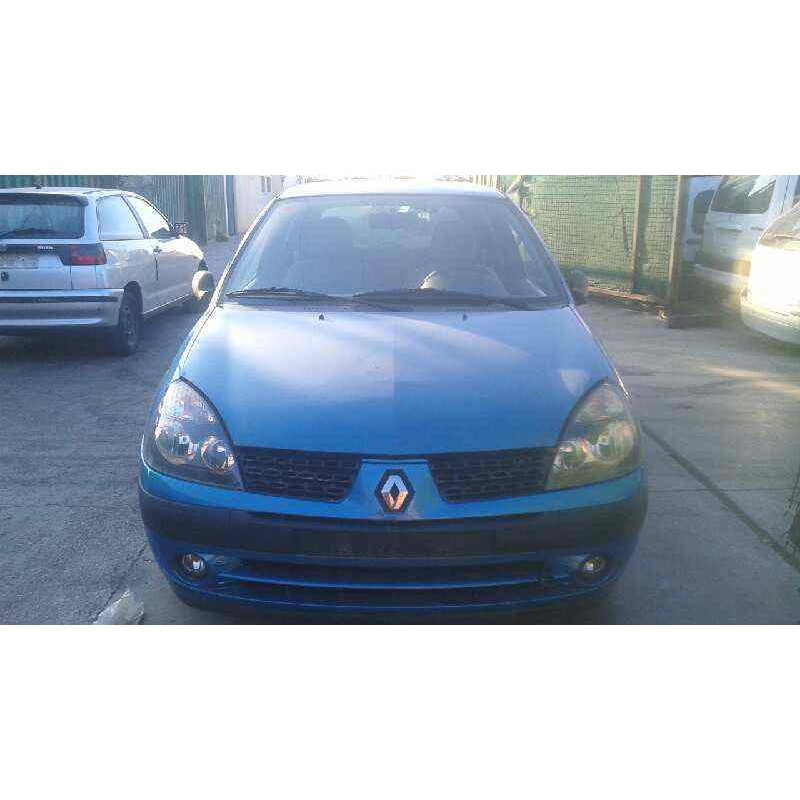 renault clio ii fase ii (b/cb0) del año 2003